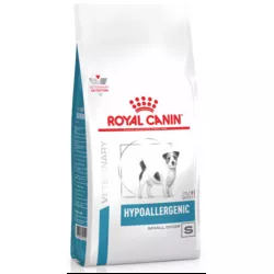 Замовити Hypoallergenic Small Dog 1 кг Royal Canin | Знижка до 23% | Відправка з Києва по Україні