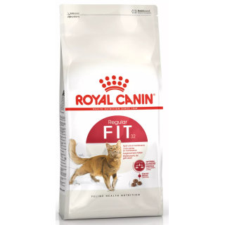 Замовити Fit 32 (4 кг) Royal Canin | Знижка до 23% | Відправка з Києва по Україні