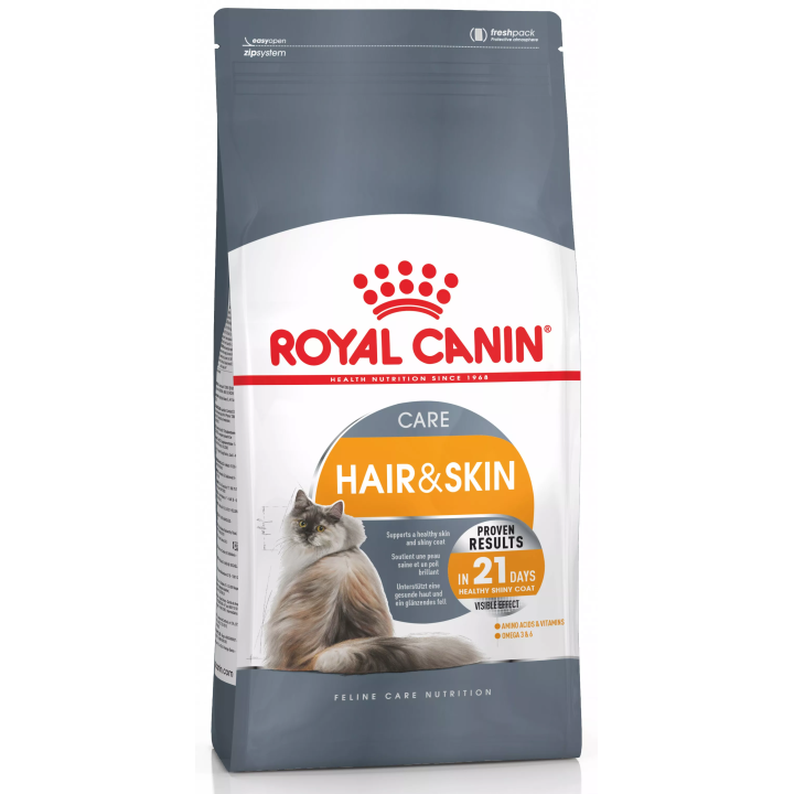 Замовити Hair And Skin Care 0.4 кг Royal Canin | Знижка до 23% | Відправка з Києва по Україні