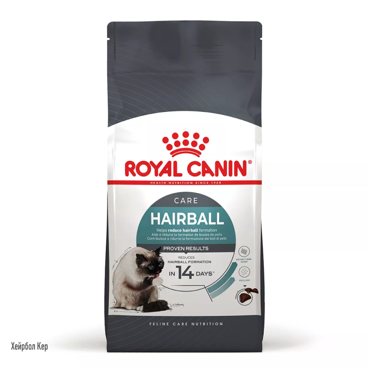 Замовити Hairball Care 10 кг Royal Canin | Знижка до 23% | Відправка з Києва по Україні