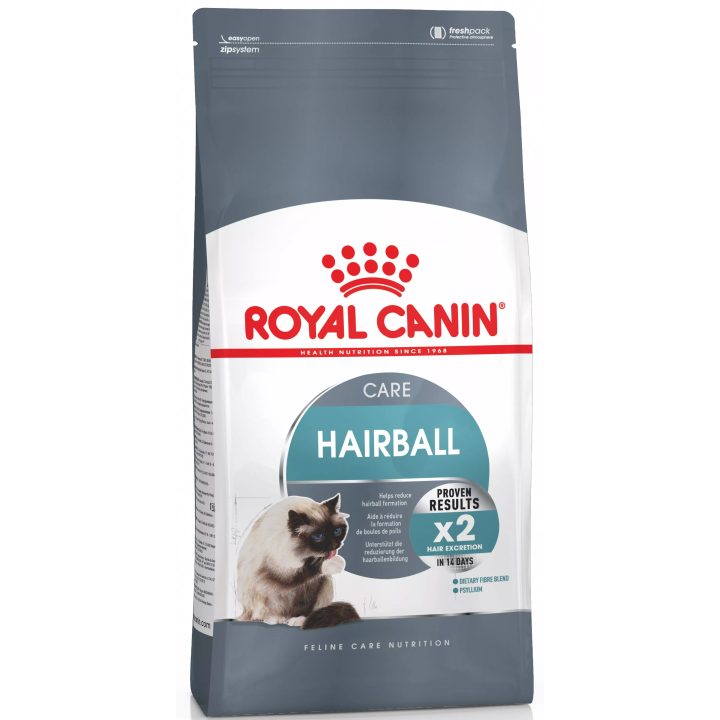 Замовити Hairball Care 0.4 кг Royal Canin | Знижка до 23% | Відправка з Києва по Україні