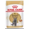 Вологий корм для кішок Royal Canin British Shorthair Adult 0,085 кг