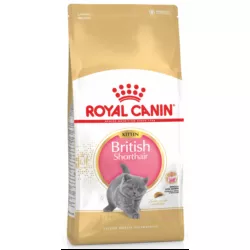 Royal Canin British Shorthair Kitten Сухий корм для кошенят Британська короткошерста 2 кг