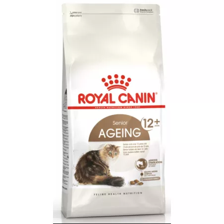 Замовити Ageing 12+ (2 кг) Royal Canin | Знижка до 23% | Відправка з Києва по Україні