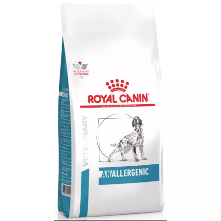 Anallergenic Dog 3 кг | Royal Canin | Сухий Корм Для Собак З Небажаною Реакцією На Корм