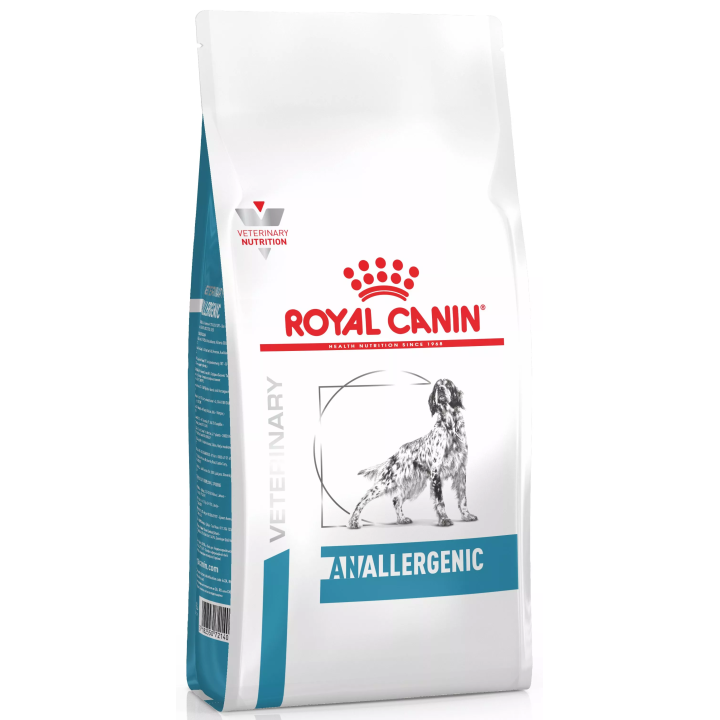 Замовити Anallergenic Dog 3 кг Royal Canin | Знижка до 23% | Відправка з Києва по Україні