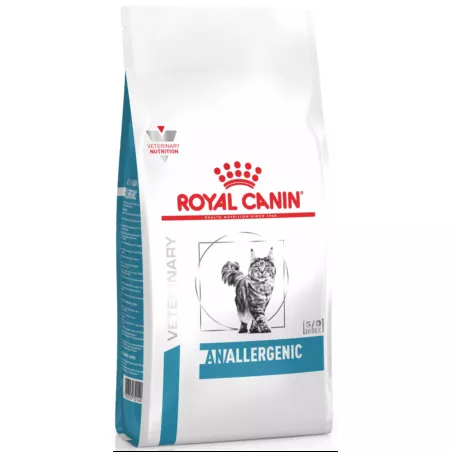 Замовити Anallergenic Cat 2 кг Royal Canin | Знижка до 23% | Відправка з Києва по Україні