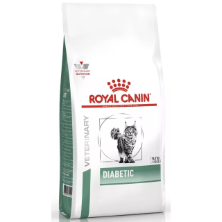 ROYAL CANIN DIABETIC CAT 0.4 кг - Корм для котів при діабеті | ZooOpt