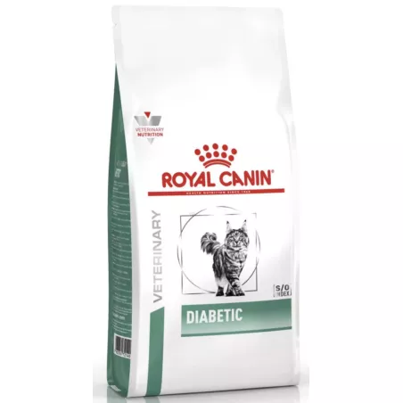 Замовити Diabetic Cat 0.4 кг Royal Canin | Знижка до 23% | Відправка з Києва по Україні