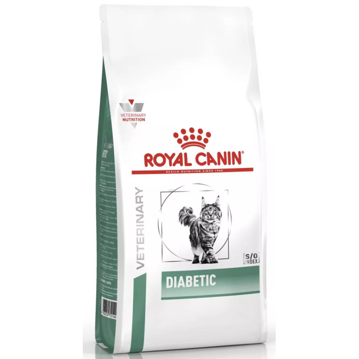 ROYAL CANIN DIABETIC CAT - Корм для котів при діабеті | ZooOpt