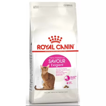 Замовити Exigent Savour 0.4 кг Royal Canin | Знижка до 23% | Відправка з Києва по Україні