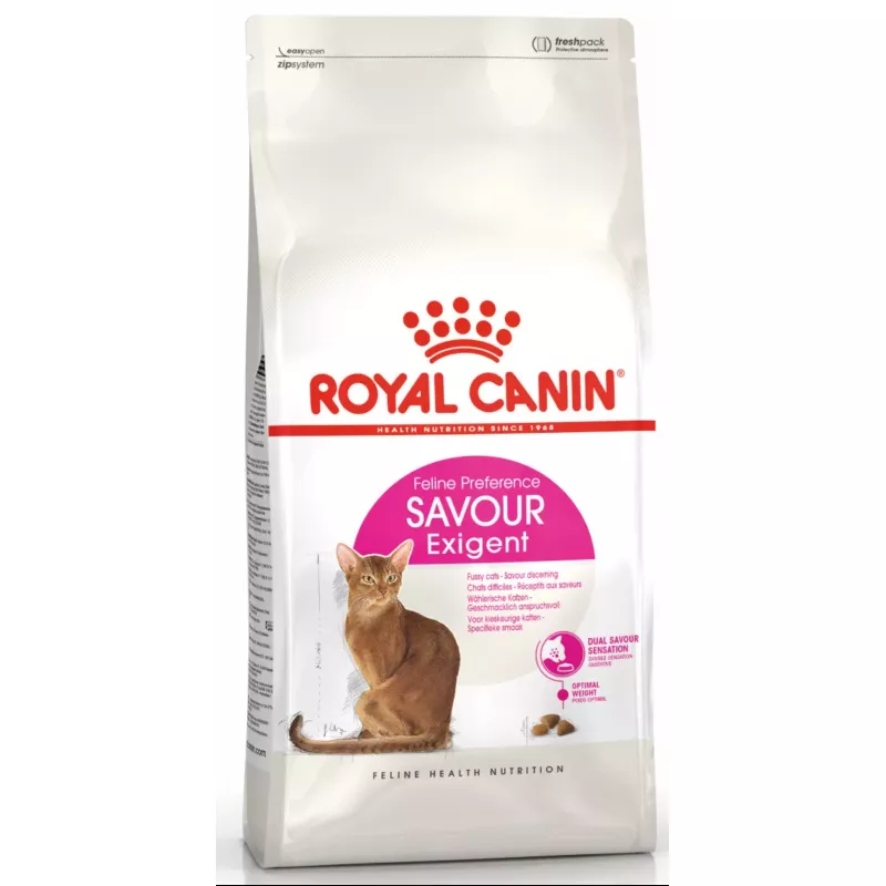 Сухий корм Royal Canin Savour Exigent для вибагливих котів 2 кг