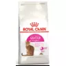 Сухий корм для вибагливих дорослих котів Royal Canin Savour Exigent - повнораціонне харчування для котів віком від 1 до 7 років.
