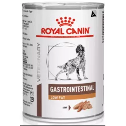 Паштет Royal Canin Gastrointestinal Low Fat для собак – купити роял канин лоу фэт онлайн