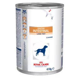 Паштет Royal Canin Gastrointestinal Low Fat для собак – купити роял канин лоу фэт онлайн