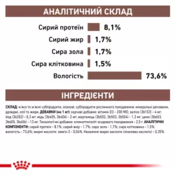 Паштет Royal Canin Gastrointestinal Low Fat для собак – купити роял канин лоу фэт онлайн