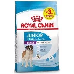 Giant Junior 12+3 (15 кг) | Royal Canin | Сухий Корм Для Цуценят Гігантських Порід