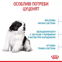 Giant Puppy 12+3 (15 кг) | Royal Canin | Сухий Корм Для Цуценят Гігантських Порід