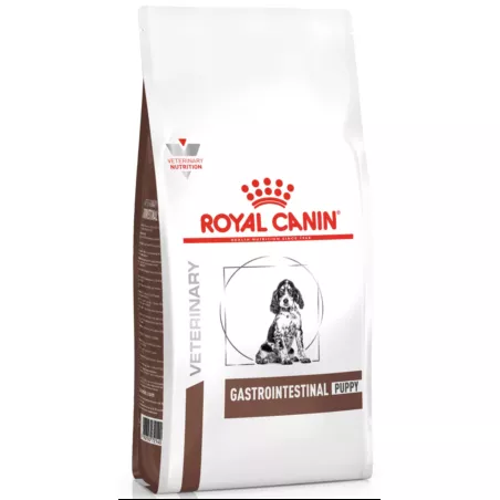 Замовити Gastro Intestinal Puppy 1 кг Royal Canin | Знижка до 23% | Відправка з Києва по Україні