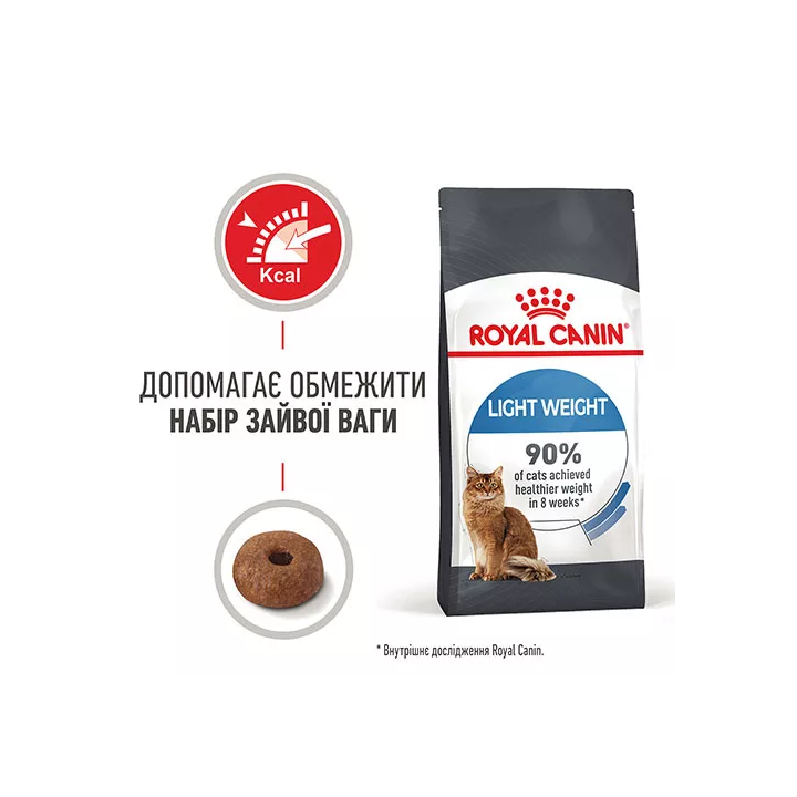 Замовити Light Weight Care 0.4 кг Royal Canin | Знижка до 23% | Відправка з Києва по Україні