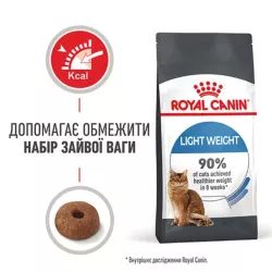 Замовити Light Weight Care 1.5 кг Royal Canin | Знижка до 23% | Відправка з Києва по Україні