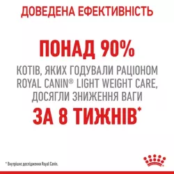 Замовити Light Weight Care 1.5 кг Royal Canin | Знижка до 23% | Відправка з Києва по Україні