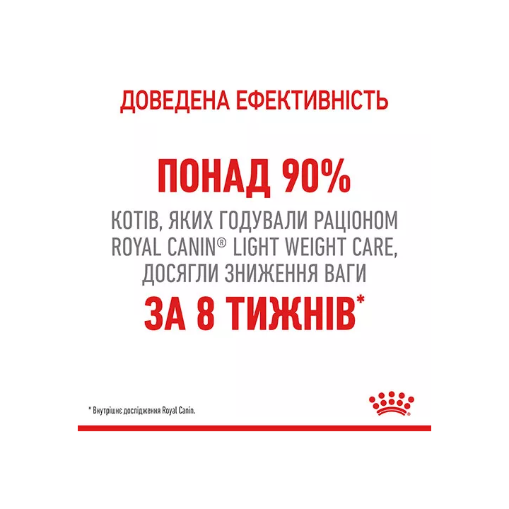 Замовити Light Weight Care 1.5 кг Royal Canin | Знижка до 23% | Відправка з Києва по Україні