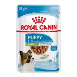 Xsmall Puppy 0.085 кг | Royal Canin | Вологий Корм Для Цуценят Малих Порід