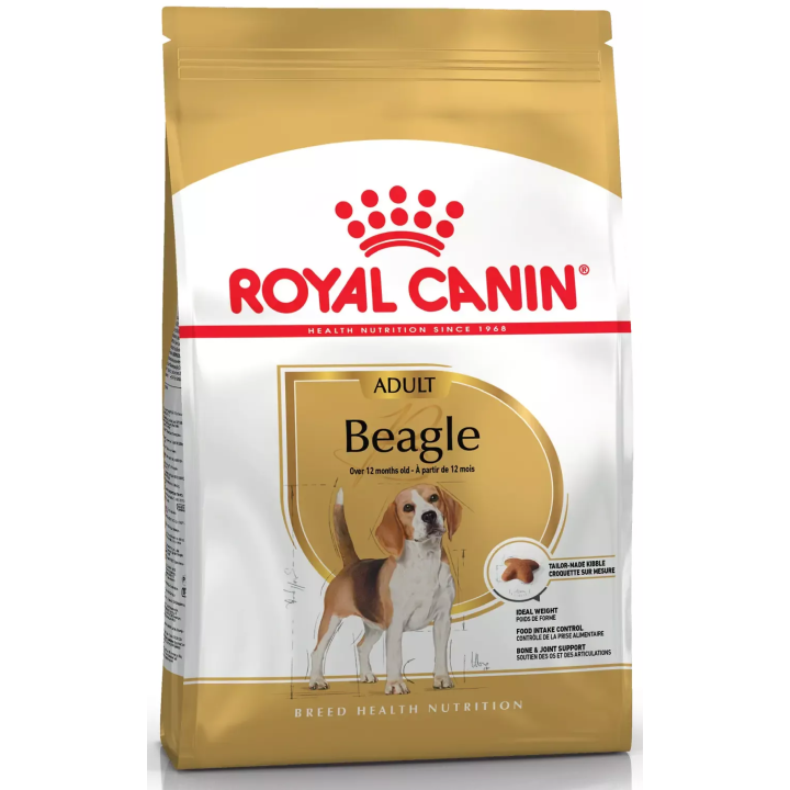 Замовити Beagle Adult 3 кг Royal Canin | Знижка до 23% | Відправка з Києва по Україні