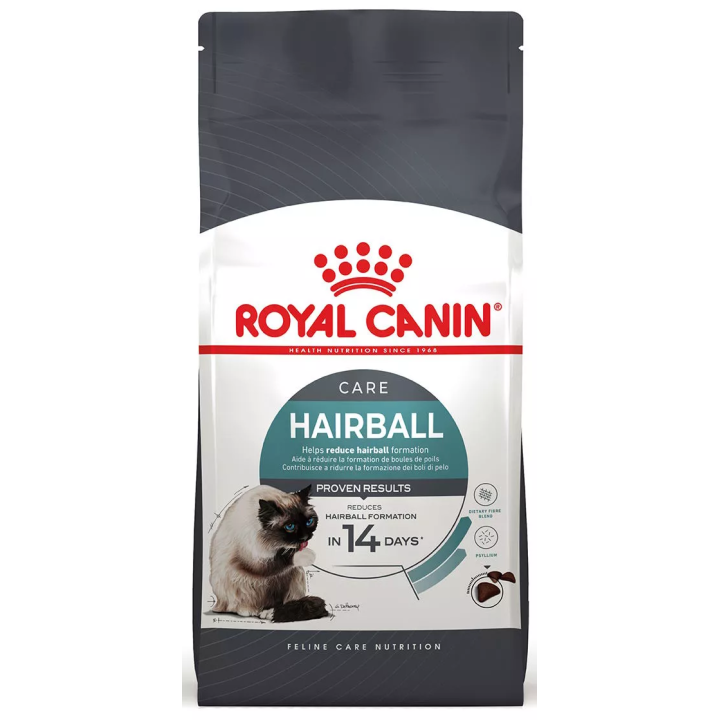 Замовити Hairball Care 10 кг Royal Canin | Знижка до 23% | Відправка з Києва по Україні
