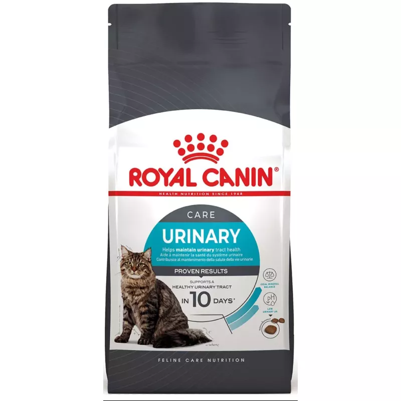 Замовити Urinary Care 2 кг Royal Canin | Знижка до 23% | Відправка з Києва по Україні