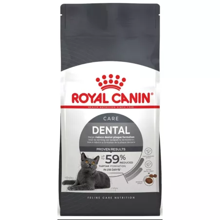 Замовити Dental Care 8 кг Royal Canin | Знижка до 23% | Відправка з Києва по Україні