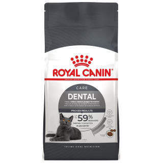 Замовити Dental Care 0.4 кг Royal Canin | Знижка до 23% | Відправка з Києва по Україні