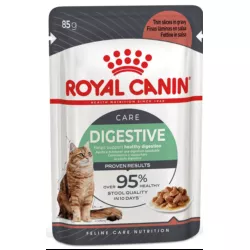 Royal Canin Digest Sensitive Gravy - корм для дорослих котів з чутливим травленням