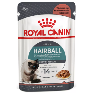 Замовити Hairball Care Gravy 0.085 кг Royal Canin | Знижка до 23% | Відправка з Києва по Україні
