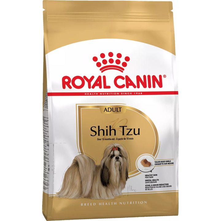 Замовити Shih Tzu Adult 1.5 кг Royal Canin | Знижка до 23% | Відправка з Києва по Україні