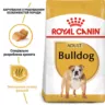 Bulldog Adult 3 кг | Royal Canin | Сухий Корм Для Дорослих Собак