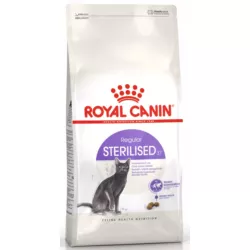 Замовити Sterilised 9+1 (10 кг) Royal Canin | Знижка до 23% | Відправка з Києва по Україні