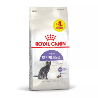 Зображення упаковки Корму для стерилізованих котів ROYAL CANIN STERILISED