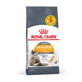 Акція - 8+2 кг Hair And Skin Care 10 кг Royal Canin | Знижка до 23% | Відправка з Києва по Україні