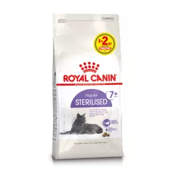 Акція - 8+2 кг Sterilised 7+ (10 кг) Royal Canin | Знижка до 23% | Відправка з Києва по Україні