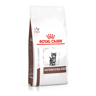 Замовити Gastro Intestinal Kitten 0.4 кг Royal Canin | Знижка до 23% | Відправка з Києва по Україні