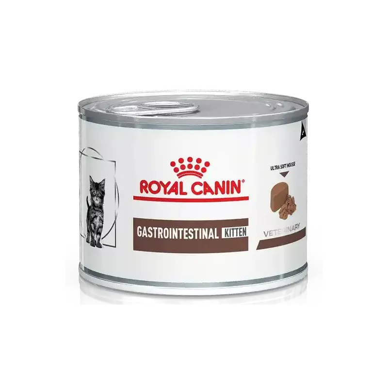 Замовити Gastro Intestinal Kitten 0.195 кг Royal Canin | Знижка до 23% | Відправка з Києва по Україні