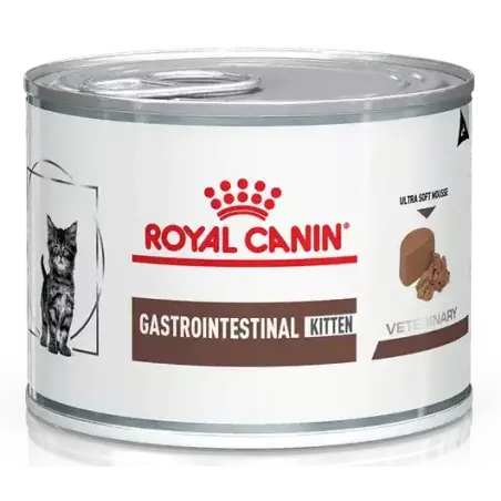 Замовити Gastro Intestinal Kitten 0.195 кг Royal Canin | Знижка до 23% | Відправка з Києва по Україні