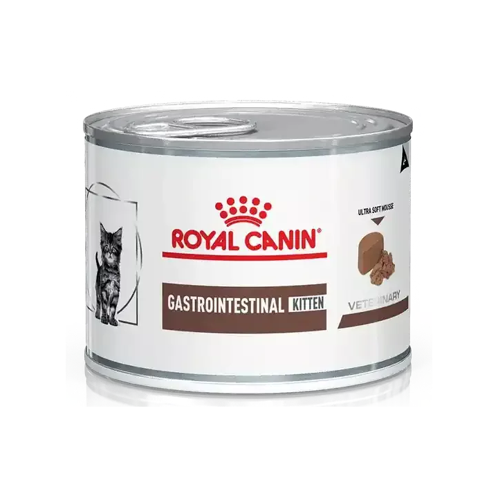Замовити Gastro Intestinal Kitten 0.195 кг Royal Canin | Знижка до 23% | Відправка з Києва по Україні