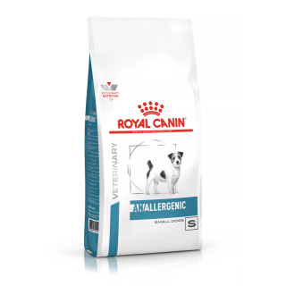Замовити Anallergenic Small Dog 3 кг Royal Canin | Знижка до 23% | Відправка з Києва по Україні