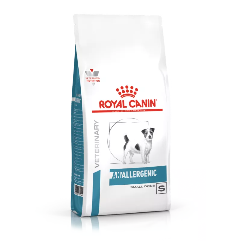 Замовити Anallergenic Small Dog 3 кг Royal Canin | Знижка до 23% | Відправка з Києва по Україні