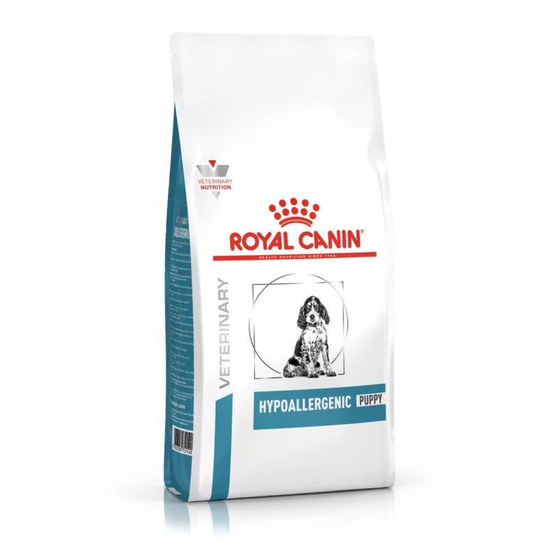 Замовити Hypoallergenic Puppy 1.5 кг Royal Canin | Знижка до 23% | Відправка з Києва по Україні