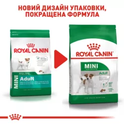 Акція - 0.4 кг Подарунок - Mini Adult 2 кг Royal Canin | Знижка до 23% | Відправка з Києва по Україні