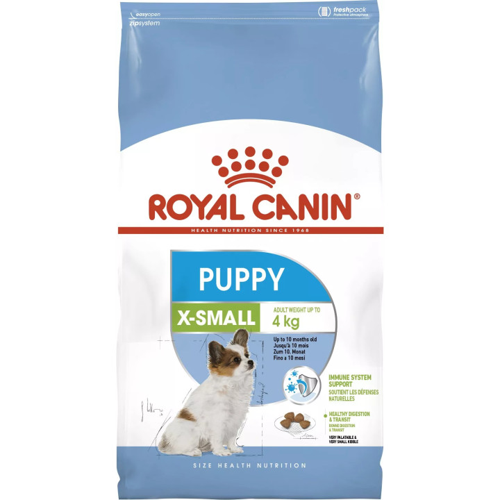 Акція - 0.3 кг Подарунок - Xsmall Puppy 1.5 кг Royal Canin | Знижка до 23% | Відправка з Києва по Україні